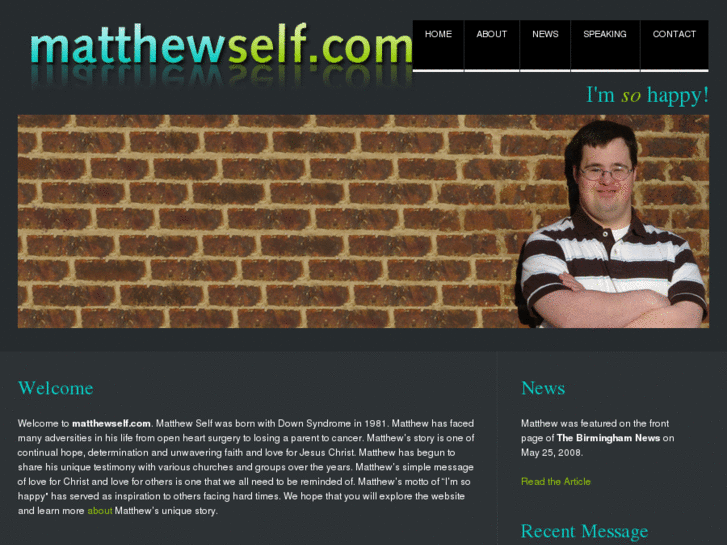 www.matthewself.com