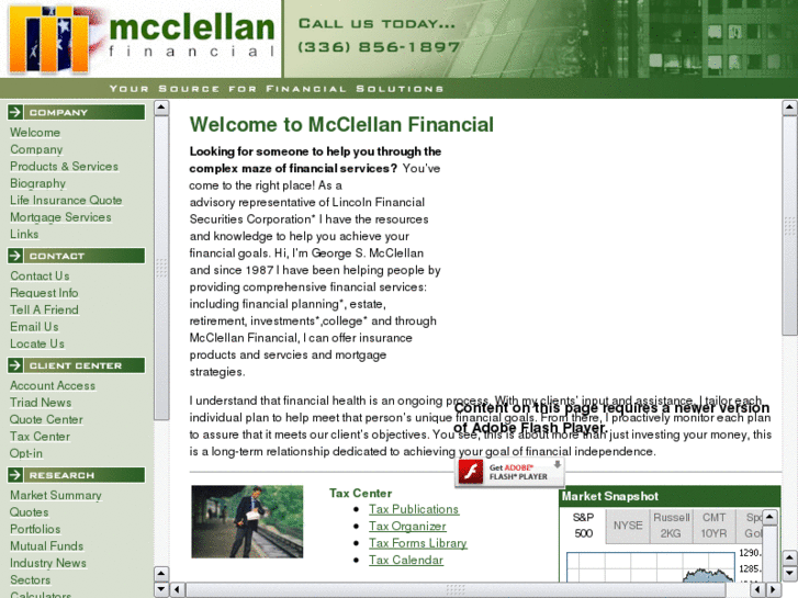 www.mcclellanfinancial.com