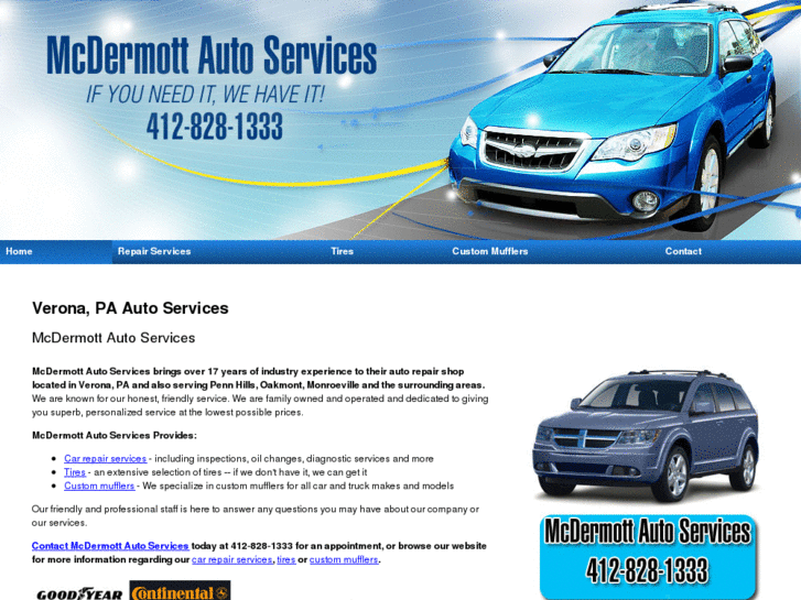 www.mcdermottautoservice.com