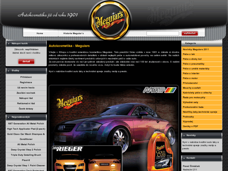 www.meguiars.cz