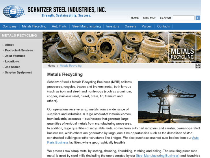 www.metalsrecycling.com