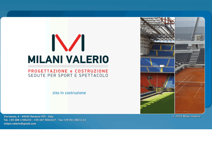 www.milanivalerio.com