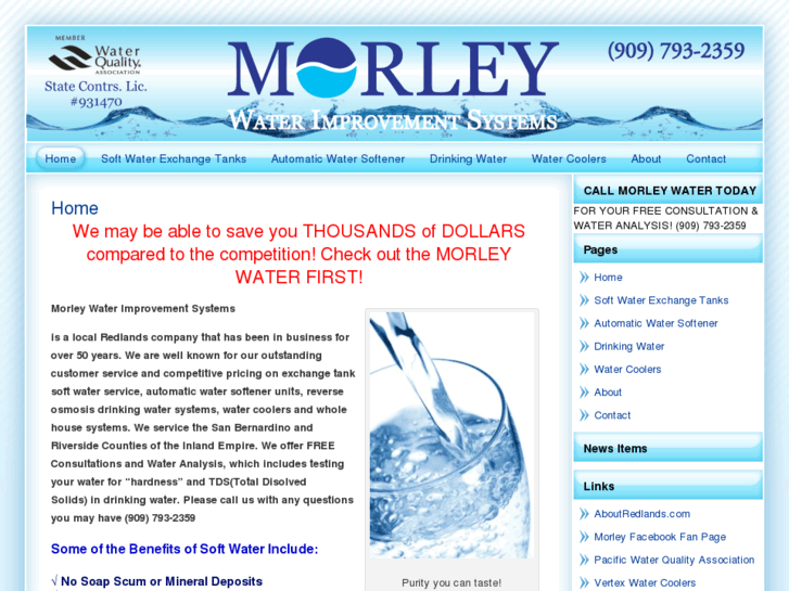 www.morleywaterinc.com