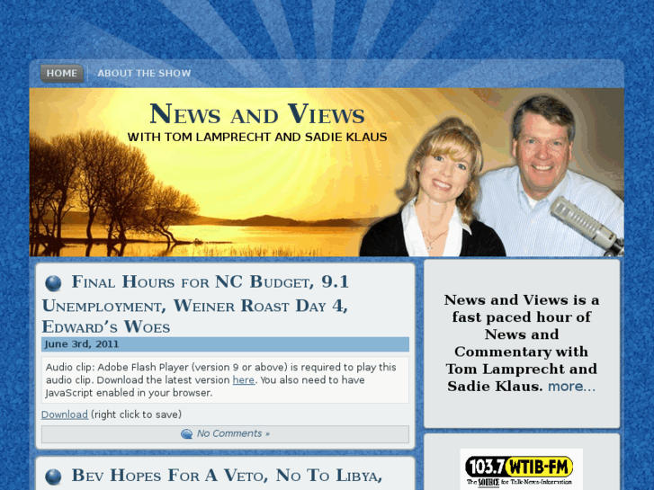 www.morningnewsandviews.com