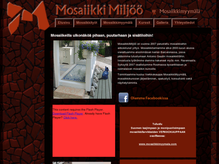 www.mosaiikkimiljoo.com