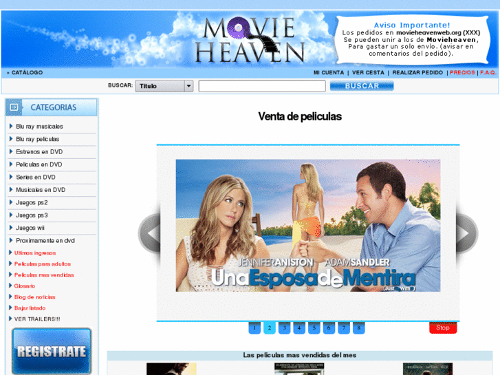 www.movieheavendvd.com