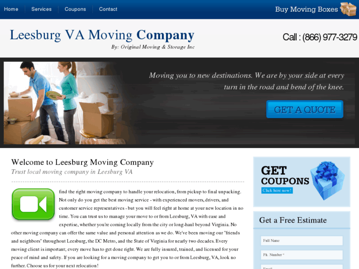 www.movingcompaniesleesburgva.net