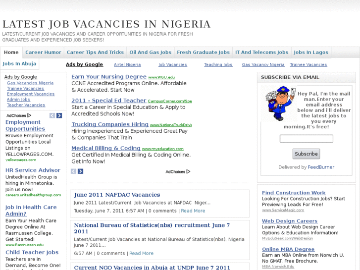 www.nigerianjobsgallery.com