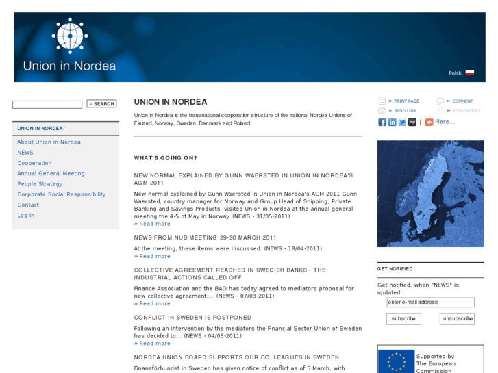 www.nordeaunion.org