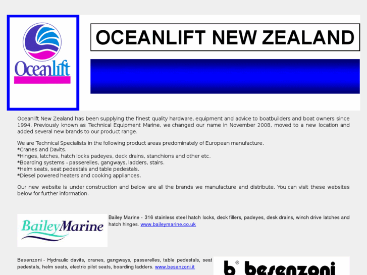 www.oceanlift.co.nz