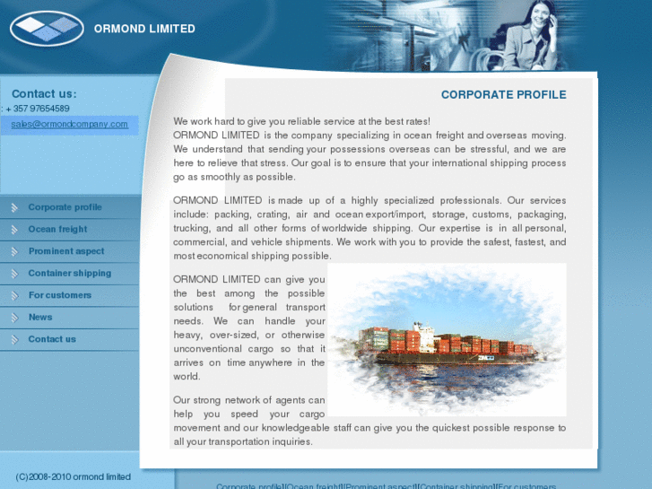 www.ormondcompany.com