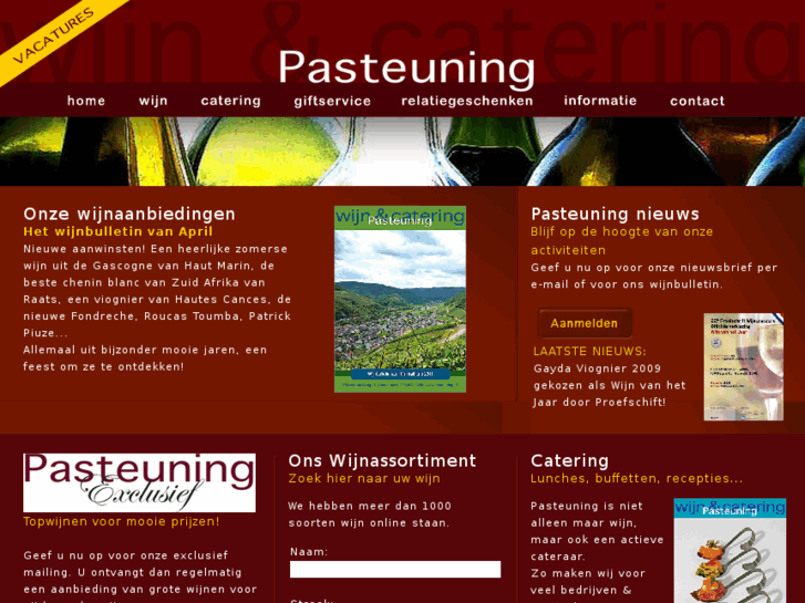 www.pasteuning.nl