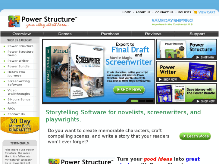 www.power-structure.com