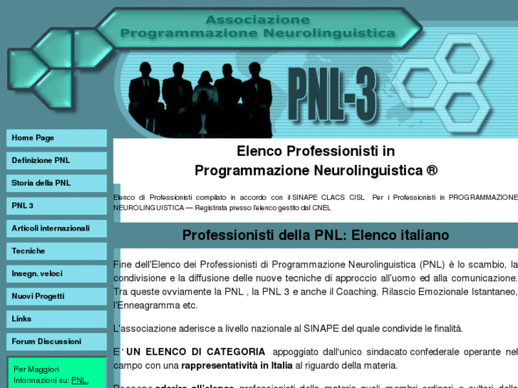 www.programmazioneneurolinguistica.net