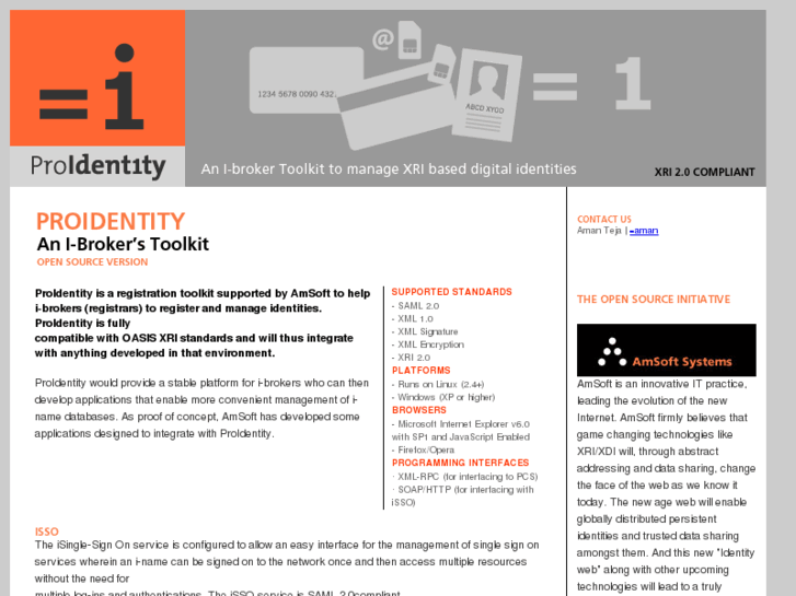 www.proidentity.net