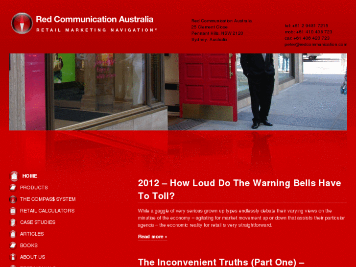 www.redcommunication.com.au