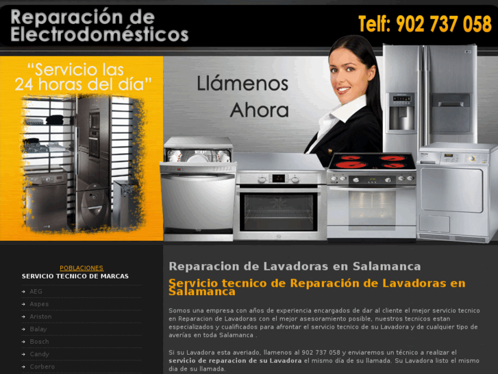 www.reparacion-lavadoras.com