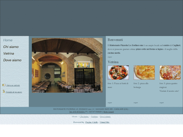 www.ristorantepizzerialozodiaco.com