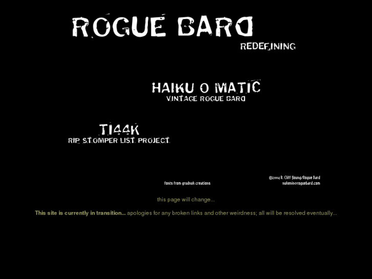 www.roguebard.com