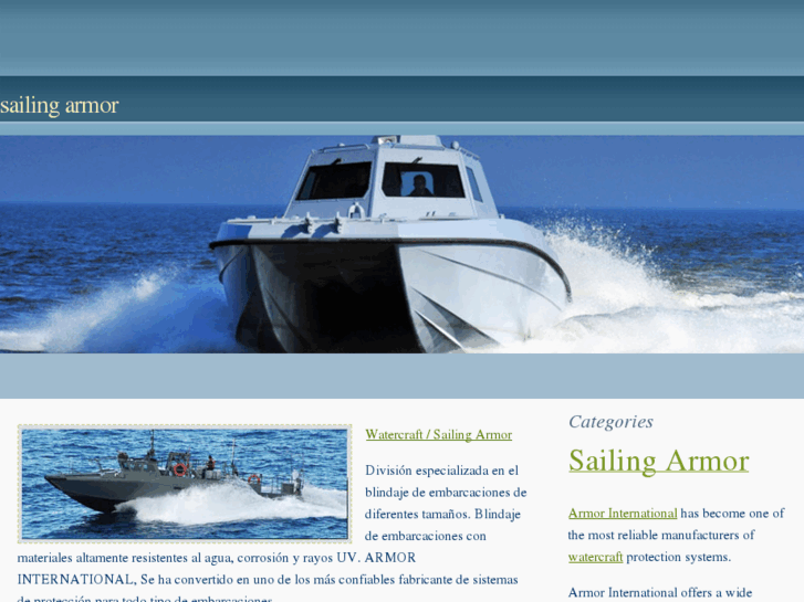 www.sailingarmor.com