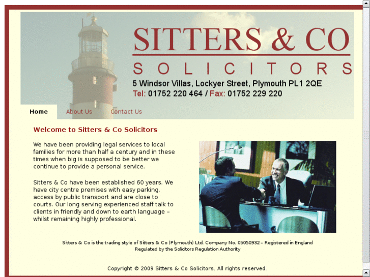 www.sitters-solicitors.com