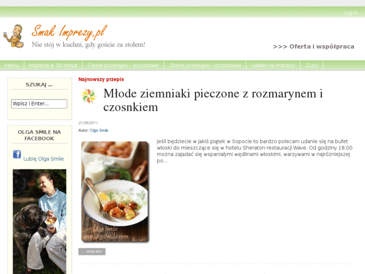 www.smakimprezy.pl