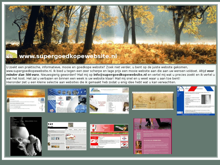 www.supergoedkopewebsite.nl