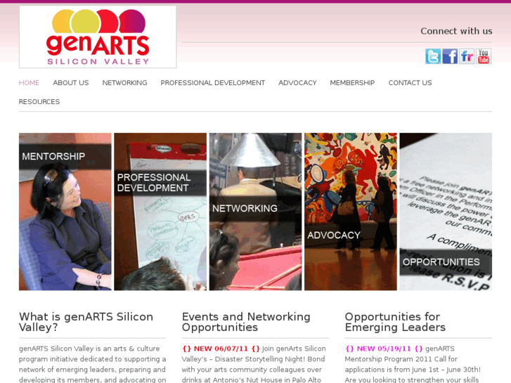 www.svgenarts.org