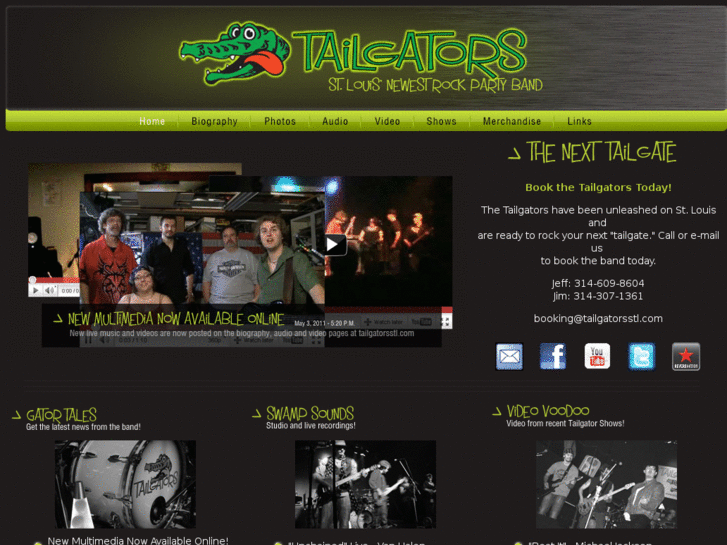 www.tailgatorsstl.com