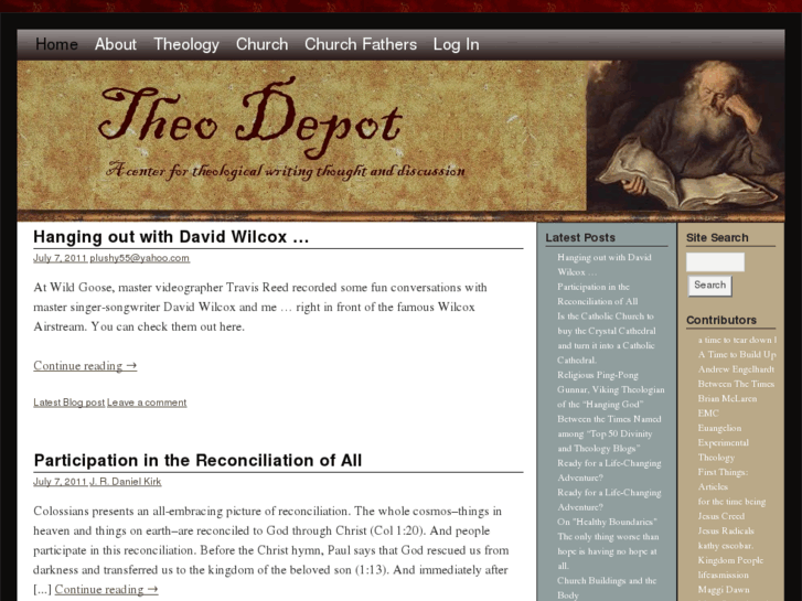 www.theodepot.com