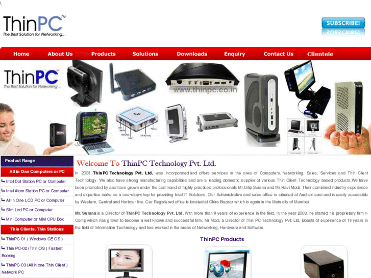 www.thinpc.net