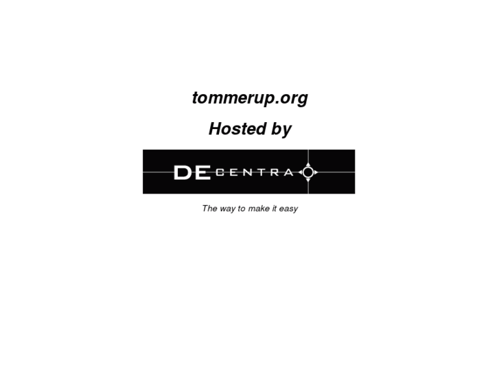 www.tommerup.org