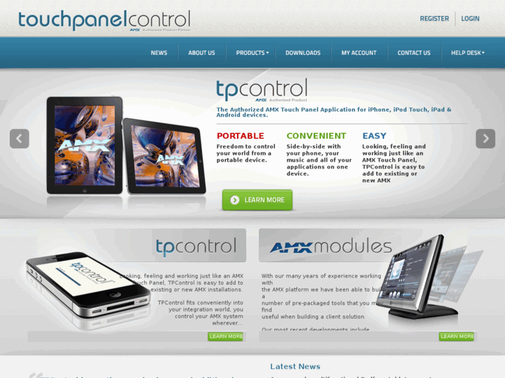 www.touchpanelcontrol.com