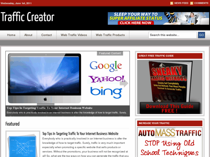 www.trafficcreator.net