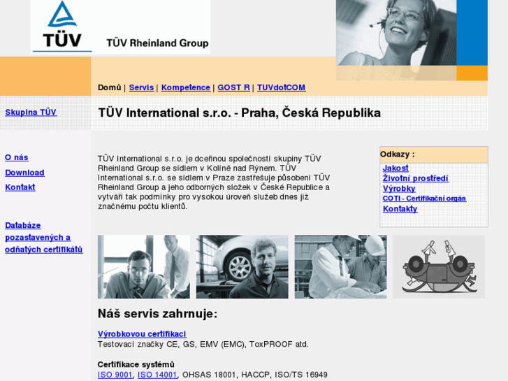 www.tuv.cz