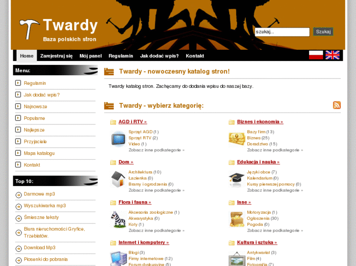 www.twardy.biz