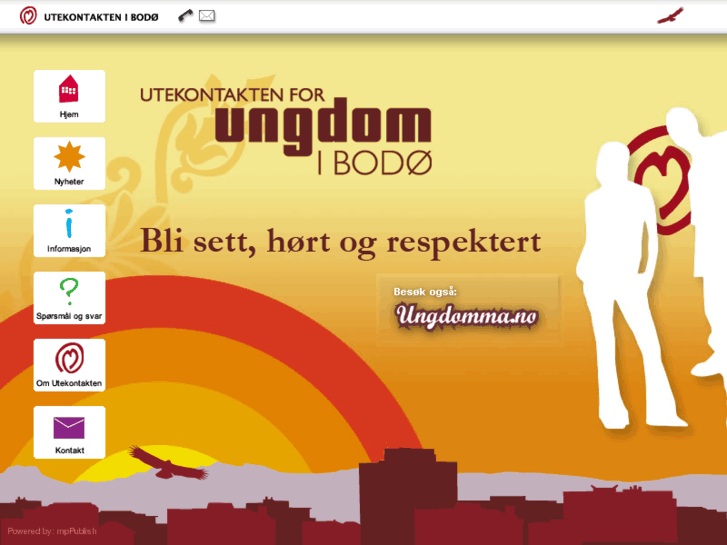 www.utekontakten.no