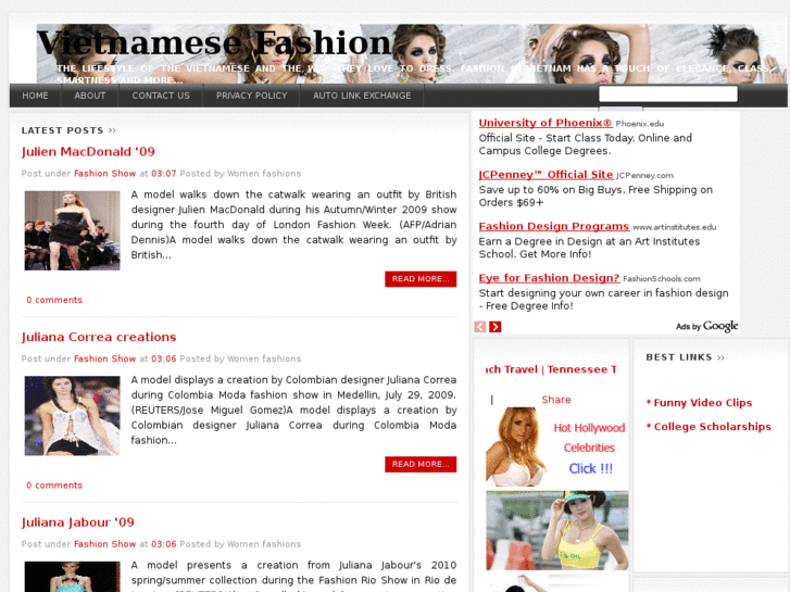 www.vietnamesefashion.com