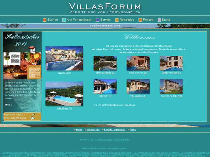 www.villasforum.de