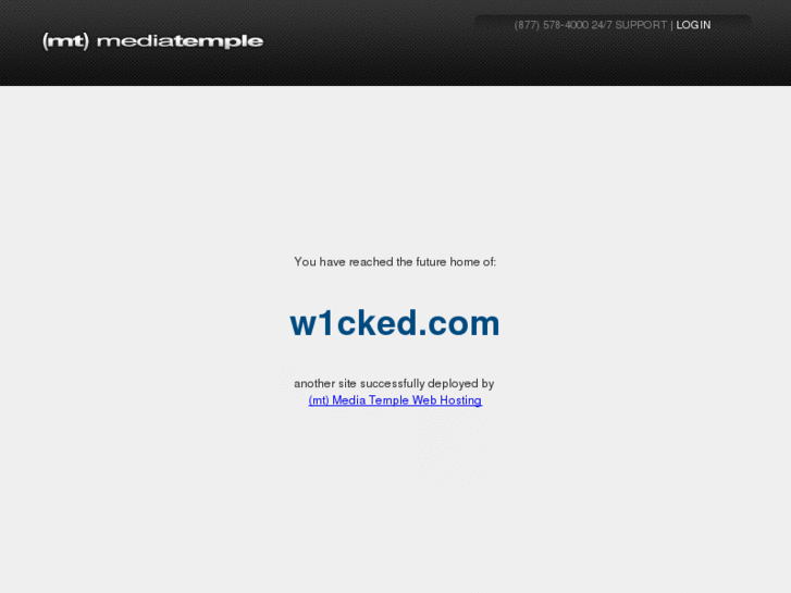 www.w1cked.com