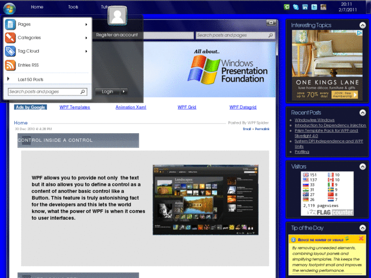 www.windowspresentationfoundationspider.net
