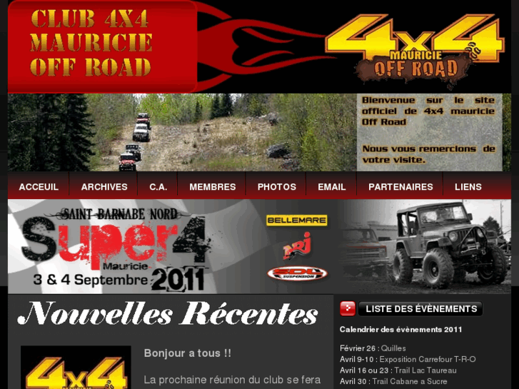 www.4x4mauricie.com