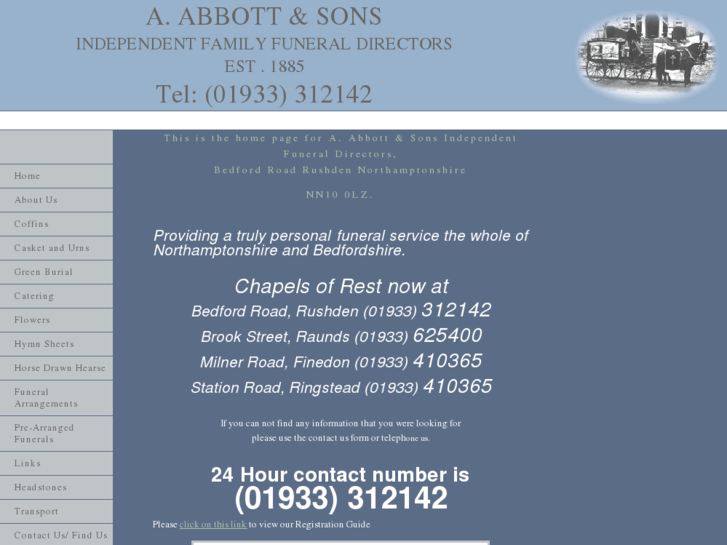 www.abbottfunerals.com