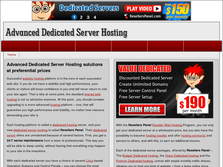 www.advanced-dedicatedserver-hosting.com