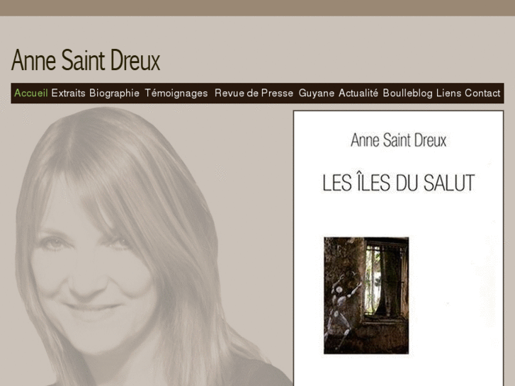 www.annesaintdreux.com