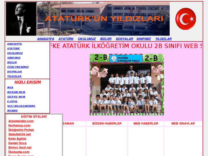 www.ataturkunyildizlari.com