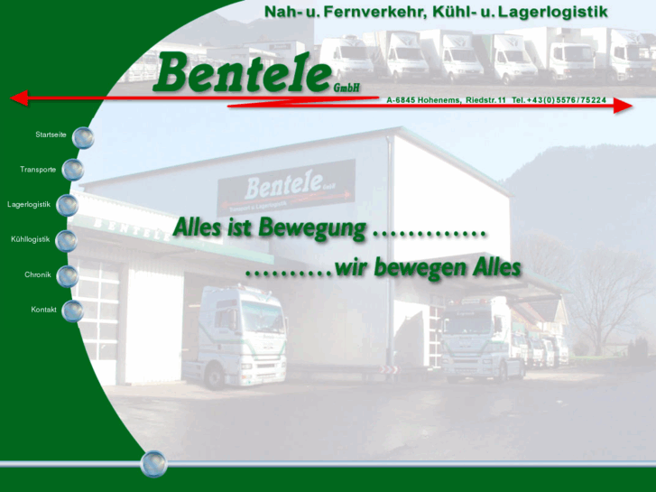 www.bentele-transporte.com