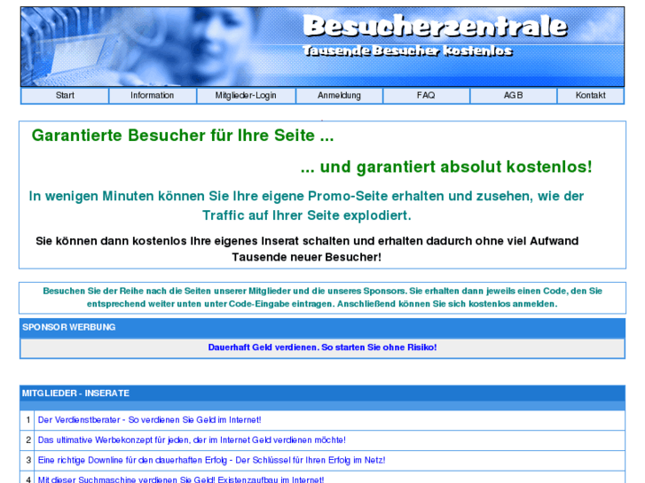 www.besucherzentrale.de