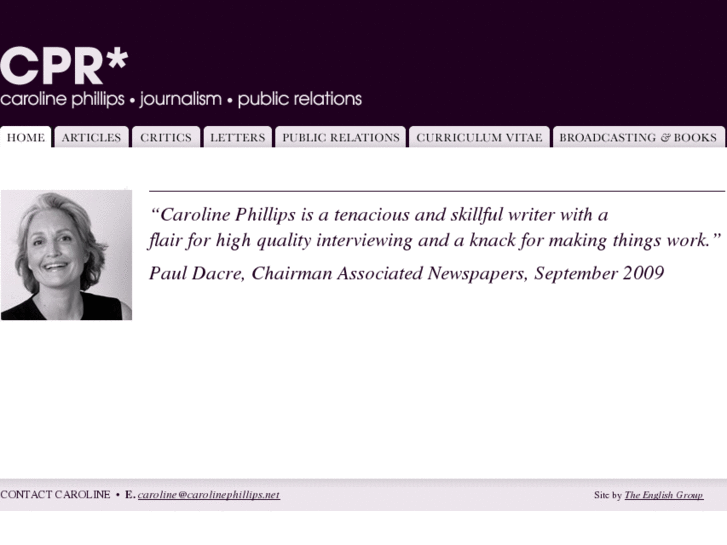 www.carolinephillips.net