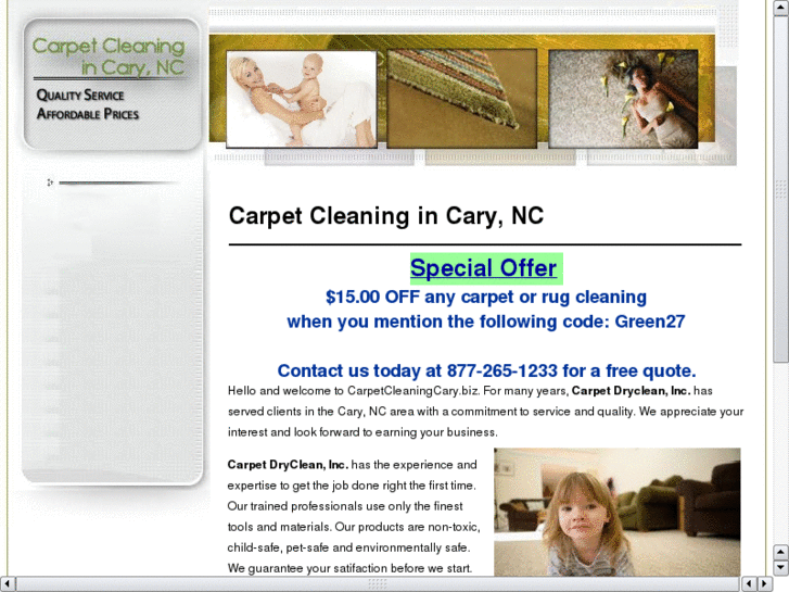 www.carpetcleaningcary.biz